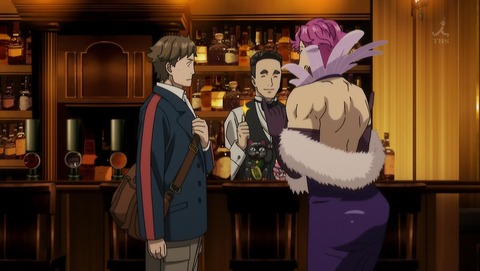 歌舞伎町シャーロック 1話 感想 009