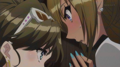神田川JET GIRLS 7話 感想 0194