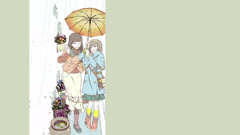 東京喰種 トーキョーグール 3話 EDイラスト 4