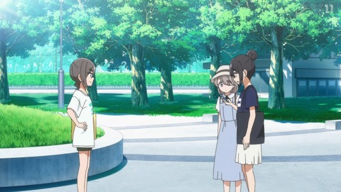 mono 11話 感想 山梨かき氷マップ完全制覇 70