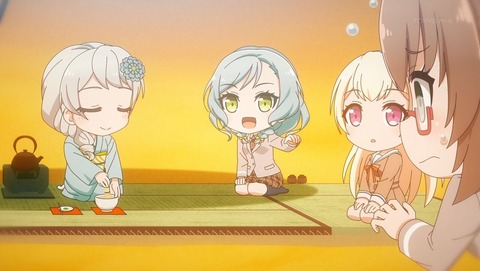 ガルパ☆ピコ~大盛り~ 5話 感想 0008