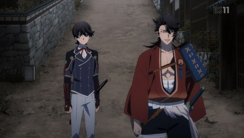 活撃 刀剣乱舞 10話 感想 63