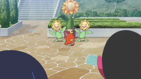 ポケットモンスター 10話 1241