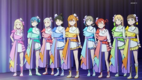 ラブライブ!スーパースター!! 12話 感想 042