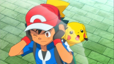 ポケットモンスターxy 第18話 感想 今回クッソ笑ったｗｗｗ内容とツッコミをどうぞｗｗ ポケモンxy あにこ便