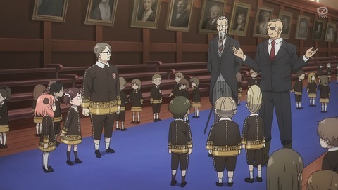 SPY×FAMILY スパイファミリー 3期 46話 感想 アーニャのじだい きちゃった 92