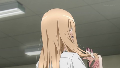 着せ恋 1話 感想 1236