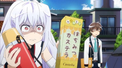 planetarian ～ちいさなほしのゆめ～ 2話 感想 L