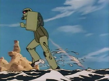 初代ガンダム 1stガンダム 作画 崩壊 2