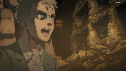 進撃の巨人 第66話 感想 助けてライナー The Final Season あにこ便