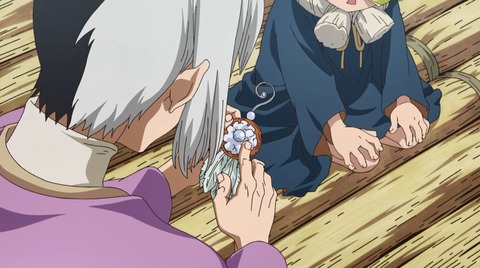 Dr.STONE 第3期 10話 感想 071