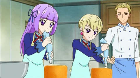 アイカツ 114話 感想 1646