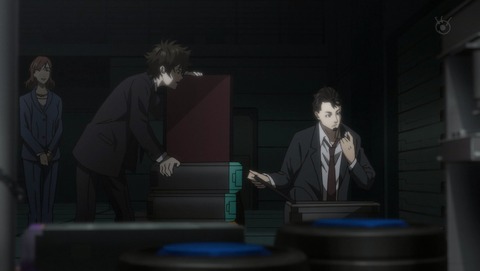 PSYCHO-PASS 3期 6話 感想 16