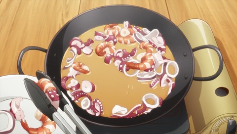 ヤマノススメ4期 11話 感想 1377