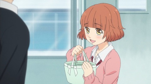 アオハライド 第2話 感想 振り返り みんな 友達ごっこはそこまでだ 今すぐ一人飯 あにこ便