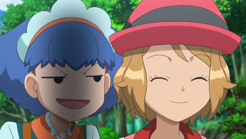 ポケモン Xy Z 第12話 感想 サトセレ回と見せかけた直球セレナ回 ポケットモンスター あにこ便 ポケモン Xy Z 第12話 感想 サトセレ回と見せかけた直球セレナ回 ポケットモンスター あにこ便