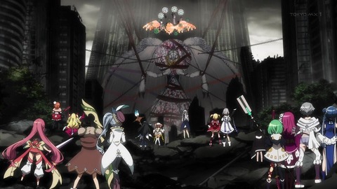 マギアレコード3期 最終回 4話 感想 1880