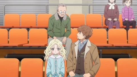 メダリスト 2期 15話 感想 私のカード 22