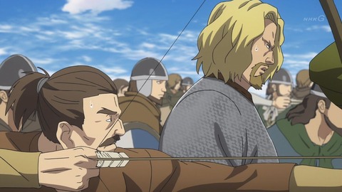 ヴィンランド・サガ 17話 感想 215