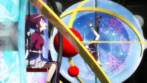 マギアレコード 1話 感想 0104