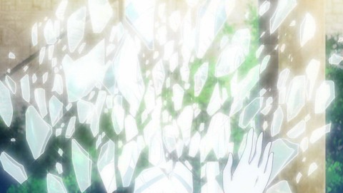 魔装学園H×H 7話 感想 089