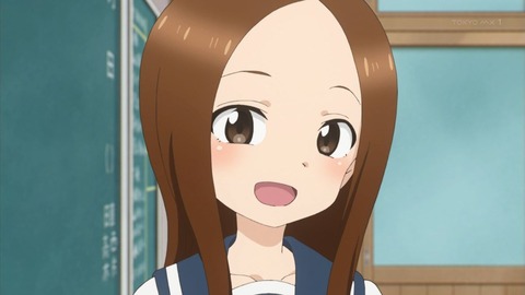 からかい上手の高木さん 9話 感想 091