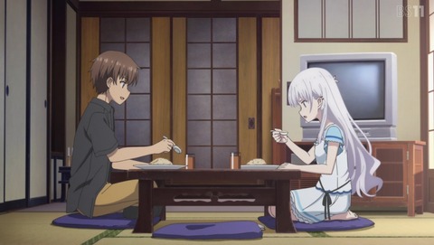 Summer Pockets サマポケ 22話 感想 あの夏へ 60