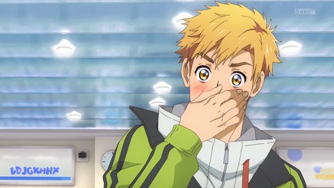 メダリスト 7話 感想 1級バッジテスト 96