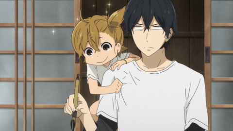 ばらかもん アニメ　ncb