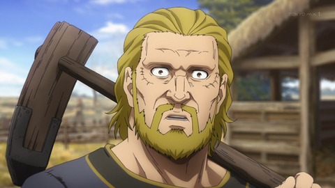 ヴィンランド サガ 2期 19話 感想 4190