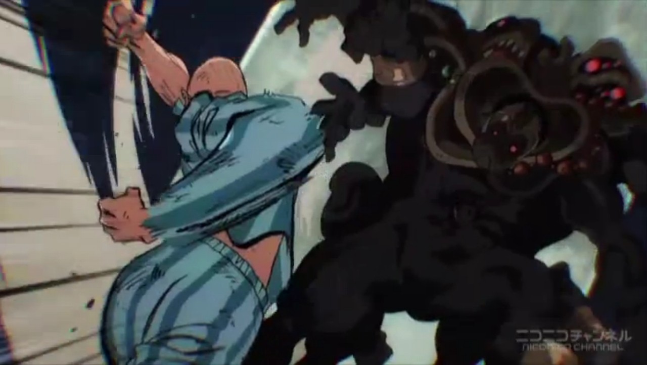 ワンパンマン アニメ1話先行上映見た奴いる あにこ便 ワンパンマン アニメ1話先行上映見た奴いる あにこ便