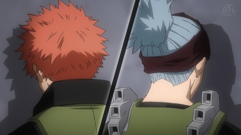 僕のヒーローアカデミア 第6期 131話 感想 020