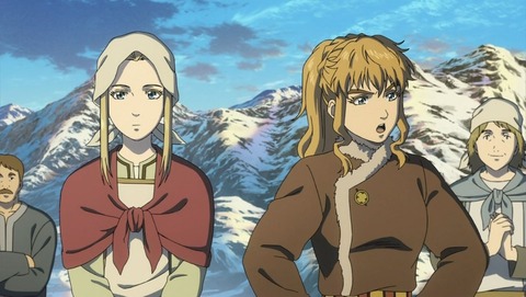 ヴィンランド サガ 第3話 感想 戦士たちの船出 あにこ便 ヴィンランド サガ 第3話 感想 戦士たちの船出 あにこ便