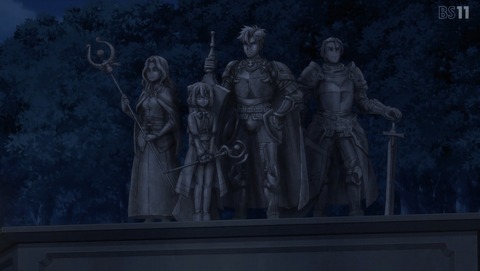 ギルドの受付嬢ですが、残業は嫌なのでボスをソロ討伐しようと思います ギルます 7話 感想 待ちに待った百年祭なので、絶対に絶対に楽しもうと思います 41