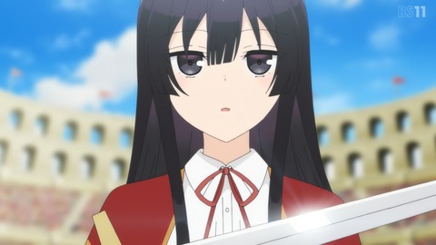 悪役令嬢レベル99~私は裏ボスですが魔王ではありません~ 第6話の感想