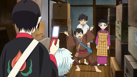 鬼灯の冷徹 2期 第11話 感想 うちはうち 他所は他所 そして僕は何 あにこ便 鬼灯の冷徹 2期 第11話 感想 うちはうち 他所は他所 そして僕は何 あにこ便