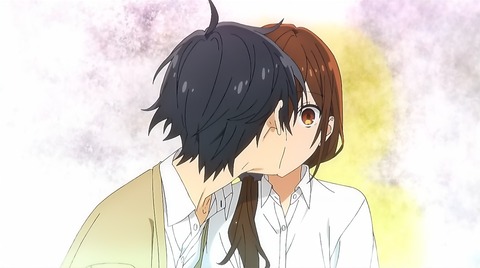 ホリミヤ 6話 感想 029
