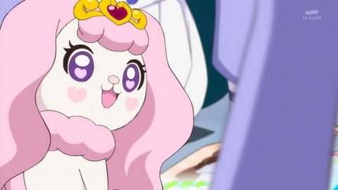 プリンセスプリキュア 4話 感想 704