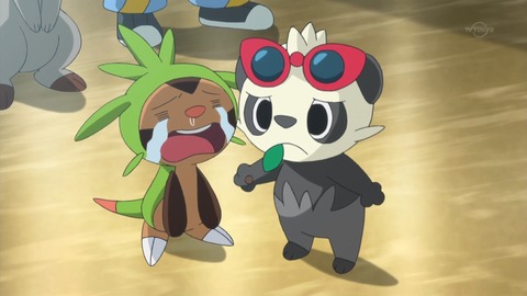 ポケットモンスター Xy Z 第47話 感想 サトシとセレナの物語これにて完結 ポケモン最終回 あにこ便 ポケットモンスター Xy Z 第47話 感想 サトシとセレナの物語これにて完結 ポケモン最終回 あにこ便