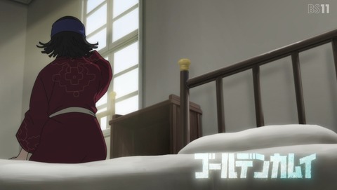 ゴールデンカムイ 4期 45話 感想 共犯 36