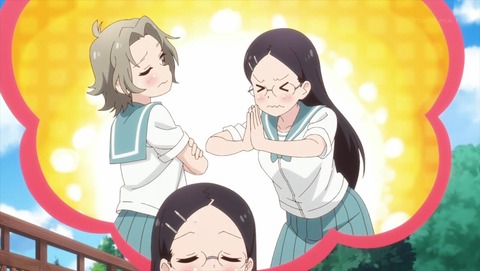 ヤマノススメ4期 11話 感想 0963