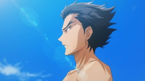 DIVE 4話 感想 2735