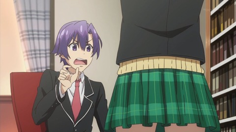 俺が好きなのは妹だけど妹じゃない 2話 感想 117