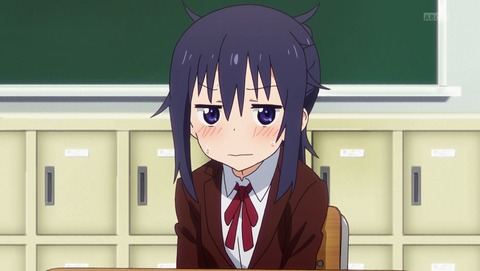 干物妹 うまるちゃん 第9話 感想 パロディ多めのバレンタイン回 あにこ便