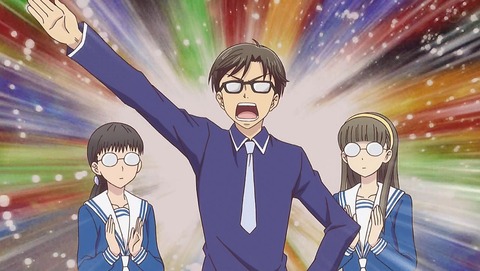 フルーツバスケット 12話 感想 016