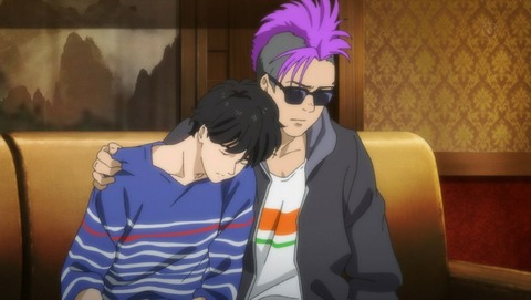 BANANA FISH 8話 感想 027