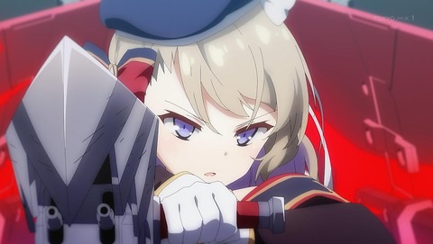 アズールレーン 2話 感想 050