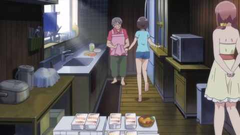 はるかなレシーブ 12話 感想 0176