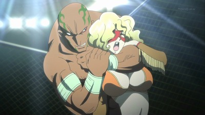 ケンイチ 9話 感想 771