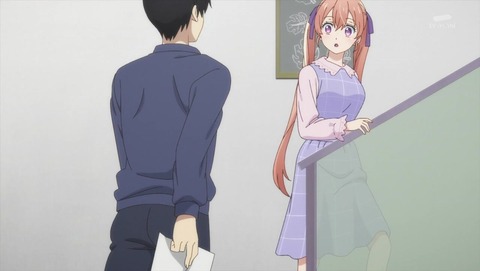 カッコウの許嫁 7話 感想 1035
